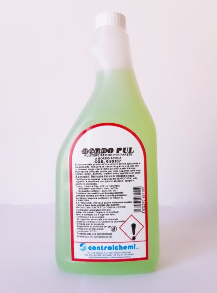 sgrassatore rapido piscina Bordopul
