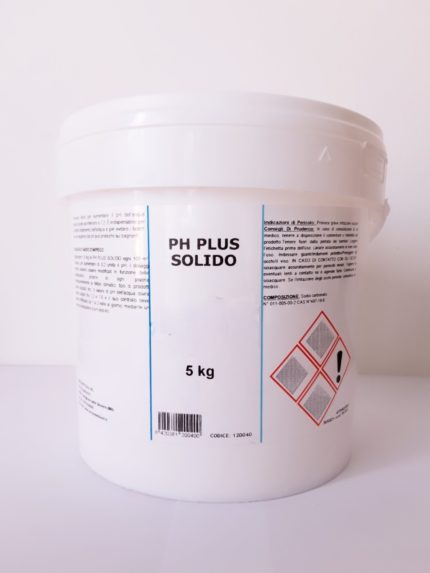 ph minus solito manutenzione piscina